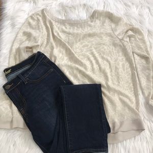 Old navy jeans